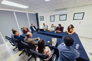 Formalizan alianza histórica entre INEGI y la Asociación de Turismo de Salud de BC