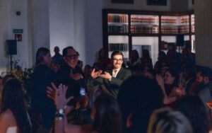 Director creativo tijuanense triunfa en Fashion Week de Madrid con Pavi Italy