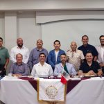 Alcalde Román Cota comparte avances y proyectos 2026 ante Grupo 21