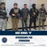 Agencia Estatal de Investigaciones captura a presunto Feminicida en Tecate