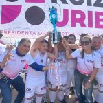 ¡Todos son campeones!: Fundación Ruiz Uribe