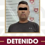 Arresta Policía Municipal a sujeto vinculado a hecho delictivo y asegura droga