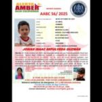 Activan Alerta Amber para localizar a Damaris Kassandra y Josías Isaac en Tijuana