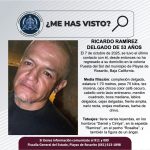 Pesquisa de Ricardo Ramírez Delgado de 53 años de edad