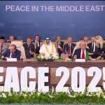 Discurso íntegro de Trump al citar a Dios respecto a la Firma de Paz para Medio Oriente