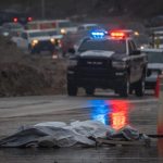 Por lluvia: Motociclista pierde la vida tras accidente vehicular en Santa Fe
