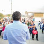 Exitosas las consultas ciudadanas que encabeza Ruiz Uribe en B.C
