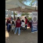 Fiscalía General del Estado participa en jornadas diariamente para mantener proximidad ciudadana