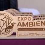 Realizan la Expo Ambiente 2025 en el Parque Esperanto