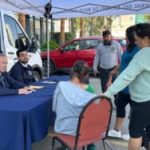 Fiscalía General del Estado realiza jornada de atención ciudadana en CANACO Tijuana