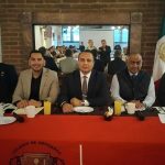 FGE fortalece la vinculación con el Colegio de Abogados «Lic. José Luis Molina Magaña»