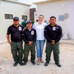 Gobernadora invita a adoptar animales del Santuario Mily