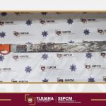 Detiene Policía Municipal de Tijuana a hombre por agresión con machete en el fraccionamiento Natura