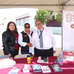 Fiscalía acerca servicios de justicia a la comunidad durante Jornada de la Paz en Colonia Salvatierra