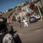 Hallazgo de cuerpo envuelto en un colchón en la colonia Residencial Santa Fe III