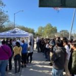 Fiscalía fortalece lazos con la comunidad durante jornada en Lomas de la Presa