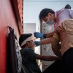 Joven ciclista es atropellado en la Zona Centro