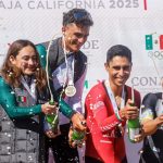 Isaac del Toro se corona campeón de la Contrarreloj en el Nacional de Ciclismo 2025