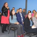 Fortalece la Fiscalía General del Estado vínculos con profesionales del derecho en Tijuana