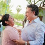 La gente dispuesta a participar por su comunidad: Ruiz Uribe