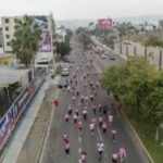 Más de mil 500 personas corren contra el cáncer de mama en Tijuana