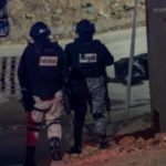 Hallan maleta con restos humanos en la colonia Unión