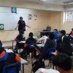 Otorgan más de 12 mil atenciones en talleres contra el acoso escolar