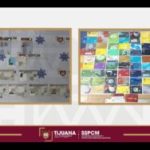Detienen a hombre en Tijuana por usurpación de identidad y tarjetas bancarias