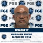 Vinculan a proceso a «El Chino» por homicidio calificado con ventaja