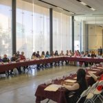 Firma convenio de colaboración la Comisión Interinstitucional contra la trata con organizaciones de la Sociedad Civil