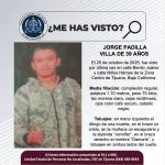 Pesquisa de Jorge Padilla Villa de 39 años de edad