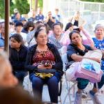 Ruiz Uribe reúne a más de mil vecinos en la consulta ciudadana del Infonavit Capistrano