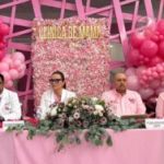 IMSS conmemora aniversario de la Clínica de Mama con jornada de mastografías