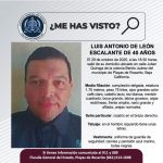 Pesquisa de Luis Antonio de León Escalenate de 40 años