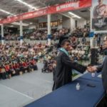Celebran más de 300 egresados su culminación de estudios profesionales