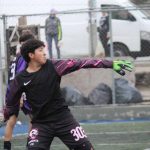 Arturo Aguirre regresa a la cancha que habilitó cuando fue delegado e impulsa el deporte hoy como regidor