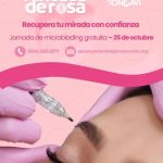 Anuncia PRO ONCAVI Jornada Gratuita de Microblading en apoyo a pacientes Oncológicos
