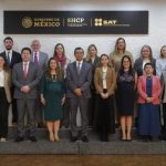 SAT refuerza diálogo y colaboración con Cámara de Comercio de Estados Unidos