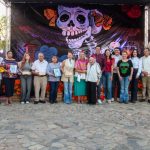Reconocen al Festival de Día de Muertos de Rancho la Puerta como Patrimonio Cultural Intangible de la Frontera Norte