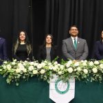 Alcalde Román Cota atestigua toma de protesta de la Nueva Mesa Directiva de la Barra de Abogados de Tecate “Rubén Armendáriz Rodríguez»