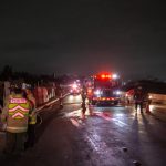 Fuego consume una casa y una traila en el Cañón del Padre