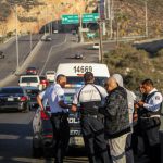 Choque entre unidades de transporte deja 22 heridos; ninguno de gravedad