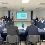 Presenta Secretaría de Movilidad avances y proyectos estratégicos ante Coparmex Tijuana