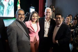 ” La seguridad es su causa”, afirma Jorge Ramos al rendir su Primer Informe Legislativo