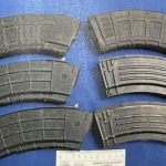 FGR obtiene sentencia de hasta 12 años de prisión en contra de cinco personas por portación de armas de fuego