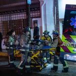 Localizan cuerpo carbonizado tras incendio en vivienda del bulevar Agua Caliente