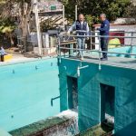 Rehabilitan planta potabilizadora Abelardo L. Rodríguez tras más de 50 años de operación