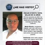Pesquisa de Óscar Eyerith Tapia Salas de 34 años
