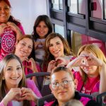 Transporte Violeta supera los 10 millones de traslados y consolida su expansión en Baja California: Gobernadora Marina del Pilar