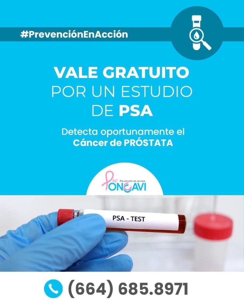 Hombres mayores de 50 años deben considerar exámenes de rutina para prevenir la muerte por cáncer de próstata”: PROONCAVI